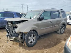 Honda Pilot 3.5L 6 2009