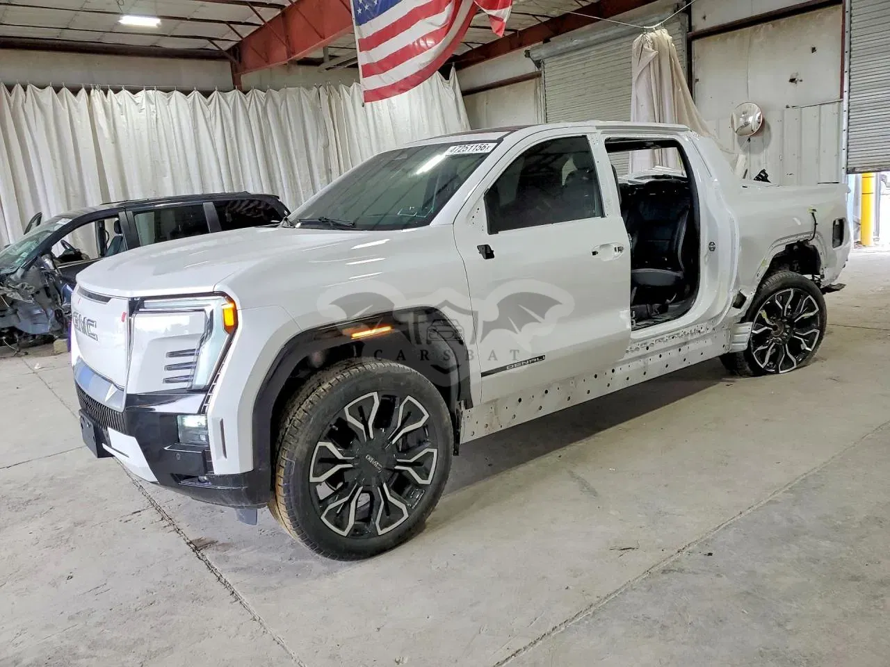 GMC Sierra 2025