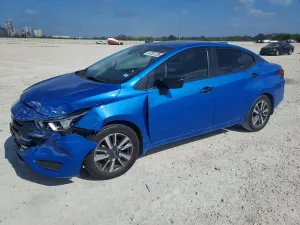 Nissan Versa 1.6L 4 2024