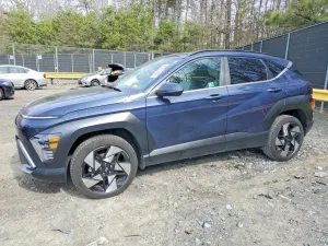 Hyundai Kona 1.6L 4 2025