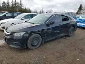 Honda Civic 2.0L 4 2017