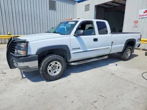 Chevrolet Silverado 1500 6.0L 8 2003