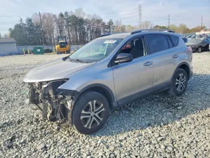 Toyota Rav4 2.5L 4 2017