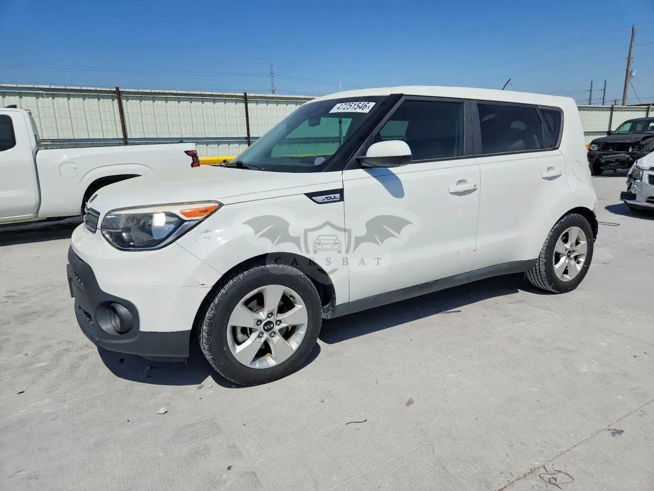 Kia Soul 1.6L 4 2018