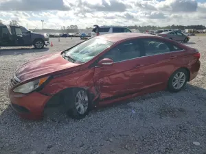 Hyundai Sonata 2.4L 4 2014