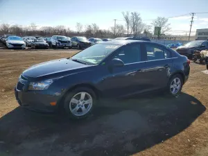 Chevrolet Cruze 1.4L 4 2014