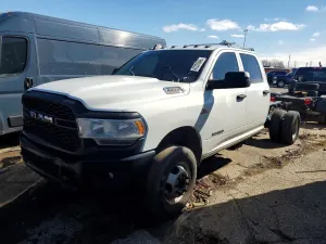 RAM 3500 6.7L 6 2022