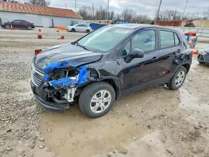 Chevrolet Trax 1.4L 4 2015