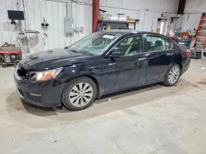 Honda Accord 2.4L 4 2014