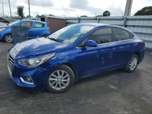 Hyundai Accent 1.6L 4 2022