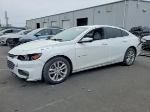 Chevrolet Malibu 1.5L 4 2018