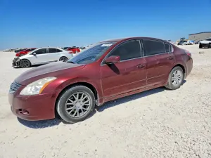 Nissan Altima 2.5L 4 2011