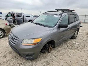 Hyundai Santa Fe 2.4L 4 2010