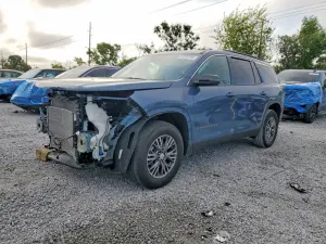 Chevrolet Traverse 2.5L 4 2025