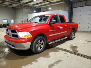 Dodge RAM 4.7L 8 2011