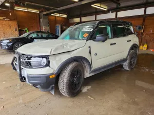 Ford Bronco 1.5L 3 2025