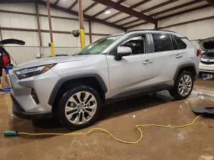 Toyota Rav4 2.5L 4 2025