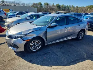 Honda Civic 2.0L 4 2018