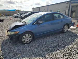 Honda Civic 1.8L 4 2010