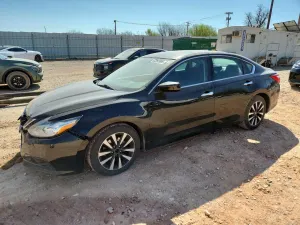 Nissan Altima 2.5L 4 2017