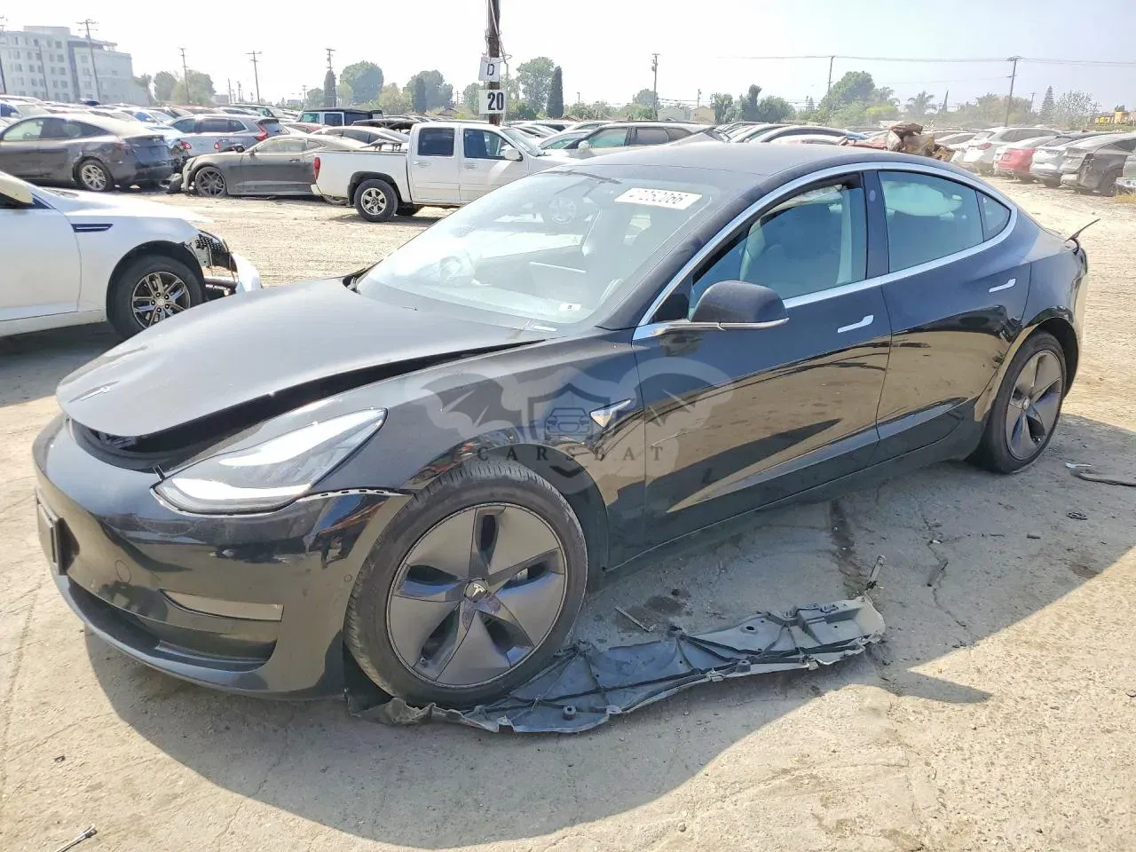 Tesla Model 3 2020