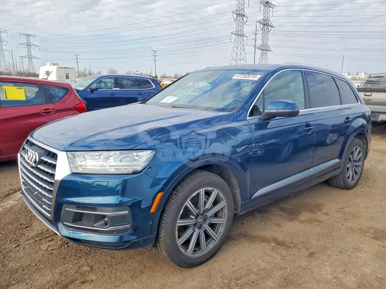 Audi Q7 2.0L 4 2019