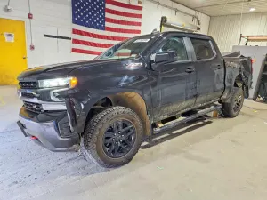 Chevrolet Silverado 1500 5.3L 8 2021