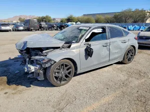 Honda Civic 2.0L 4 2025