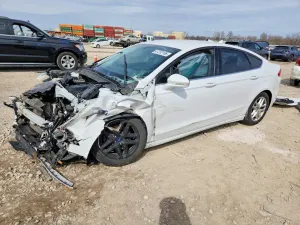 Ford Fusion 2.5L 4 2016