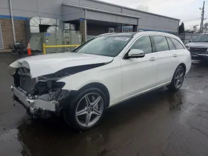 Mercedes-Benz E 3.0L 6 2019