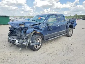 Ford F-150 2.7L 6 2016