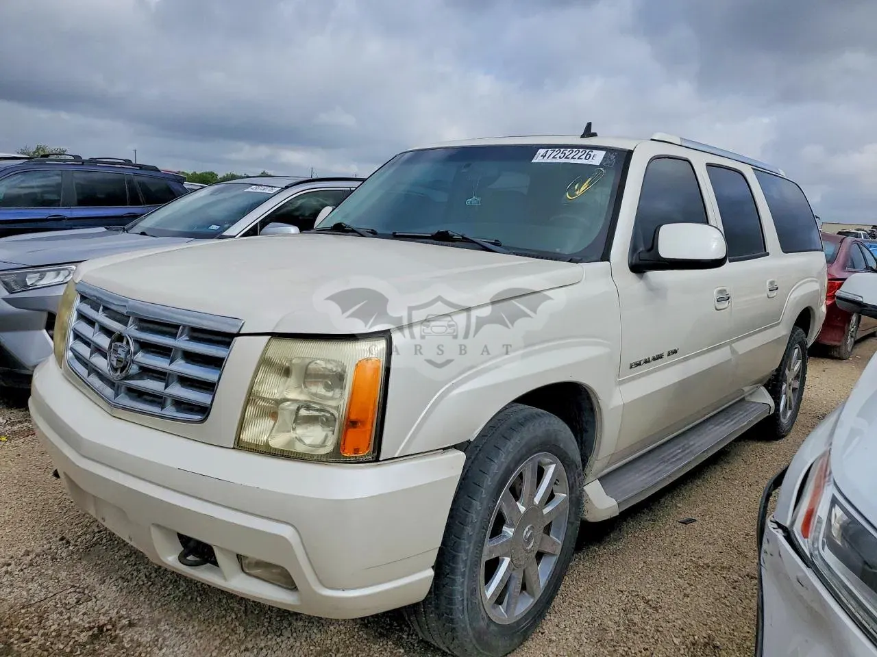 Cadillac Escalade 6.0L 8 2006