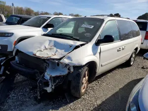 Dodge Grand Caravan (Caravan) 3.8L 6 2007