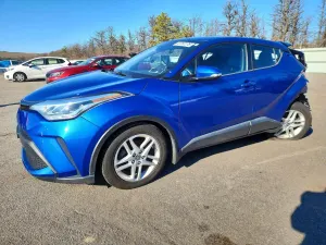 Toyota C-HR 2.0L 4 2020