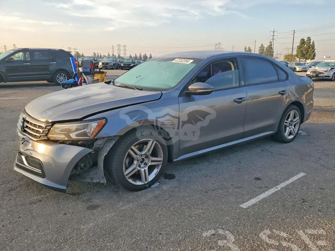 Volkswagen Passat 2019