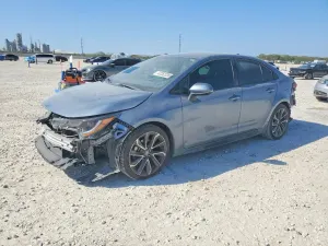 Toyota Corolla 2.0L 4 2021
