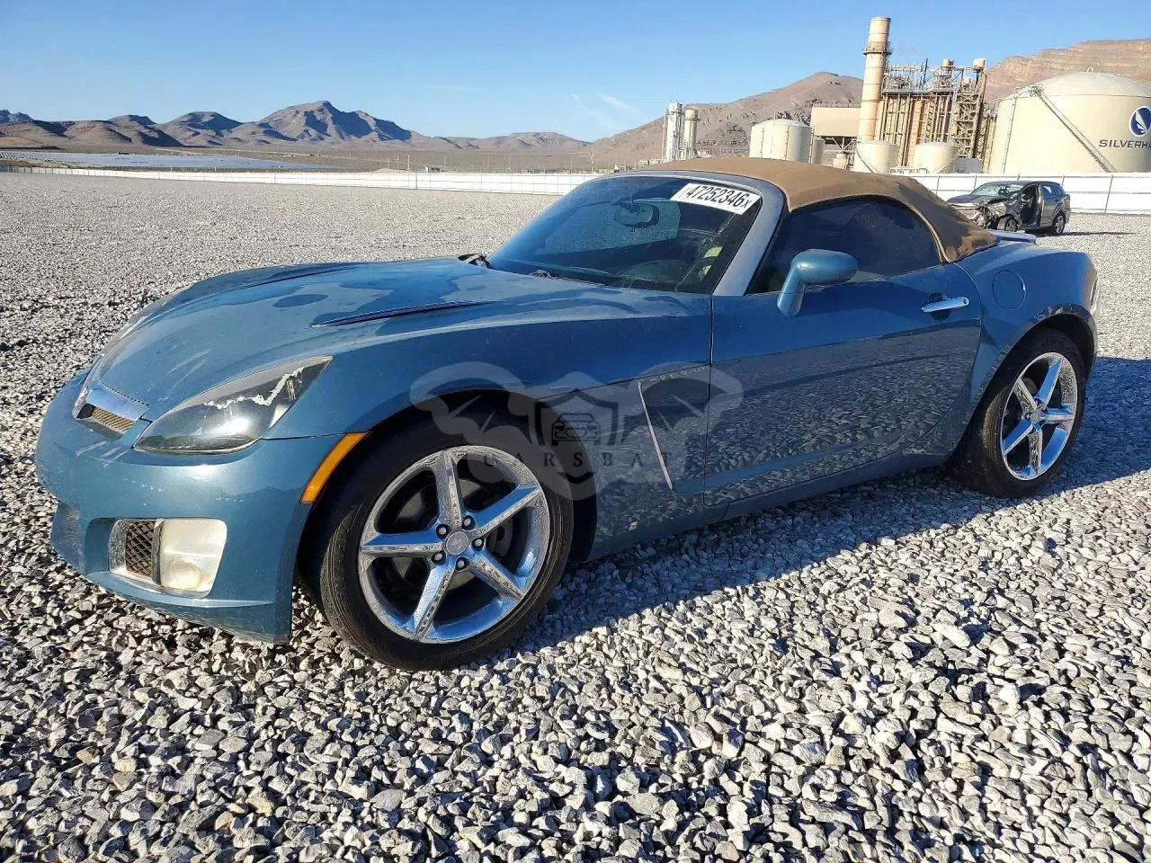 Saturn Sky 2.0L 4 2008