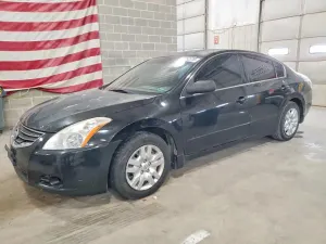 Nissan Altima 2.5L 4 2012