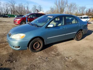 Toyota Corolla 1.8L 4 2005