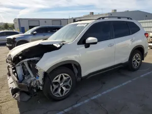 Subaru Forester 2.5L 4 2024