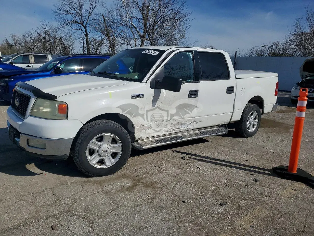 Ford F-150 2004