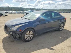 Chevrolet Cruze 1.8L 4 2015