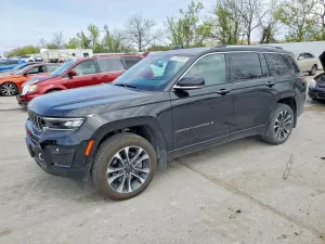 Jeep Grand Cherokee 3.6L 6 2023
