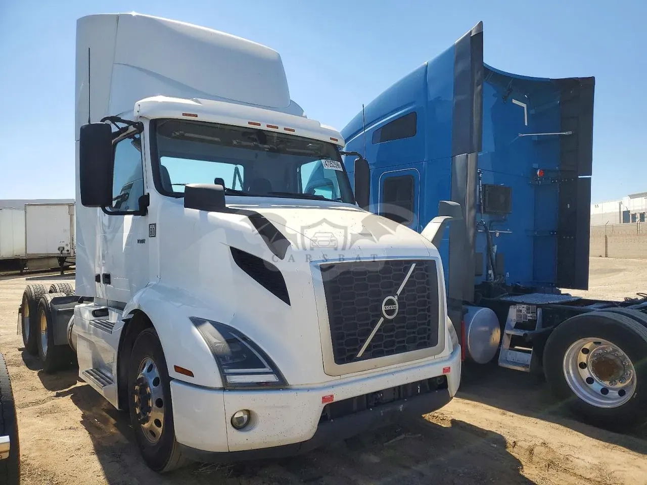 Volvo VNR 12.8L 6 2021