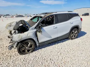 GMC Terrain 1.5L 4 2019