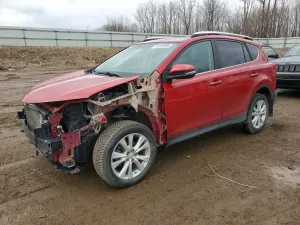 Toyota Rav4 2.5L 4 2013