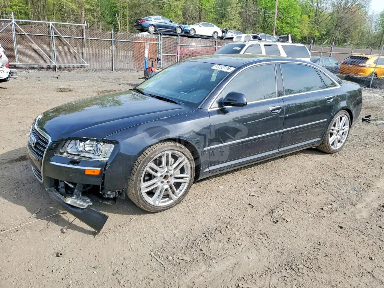 Audi A8 4.2L 8 2010
