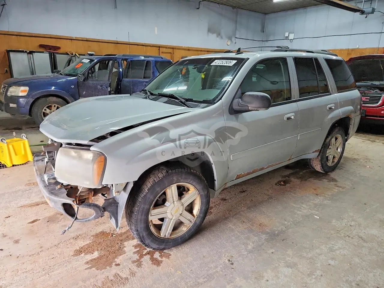 Chevrolet Trailblazer 4.2L 6 2008