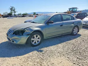 Nissan Altima 2.5L 4 2004