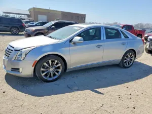 Cadillac XTS 3.6L 6 2013